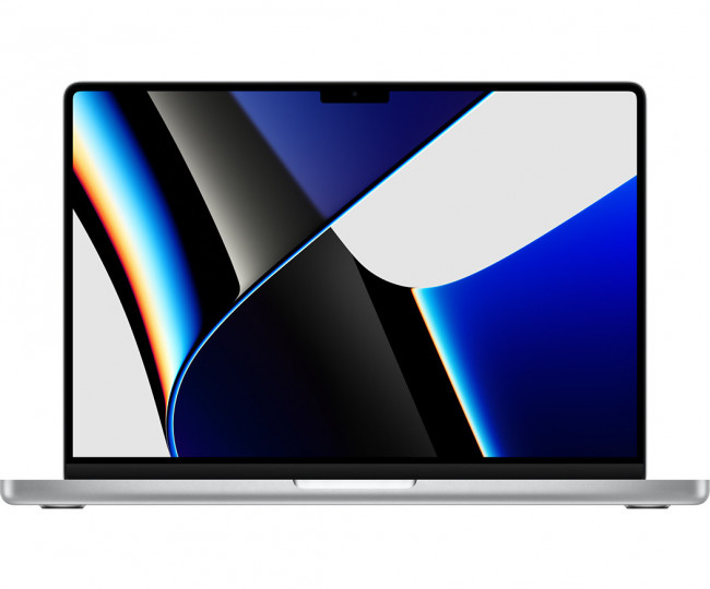 Apple MacBook Pro 16” Silver 2021 (MK1E3) б/у